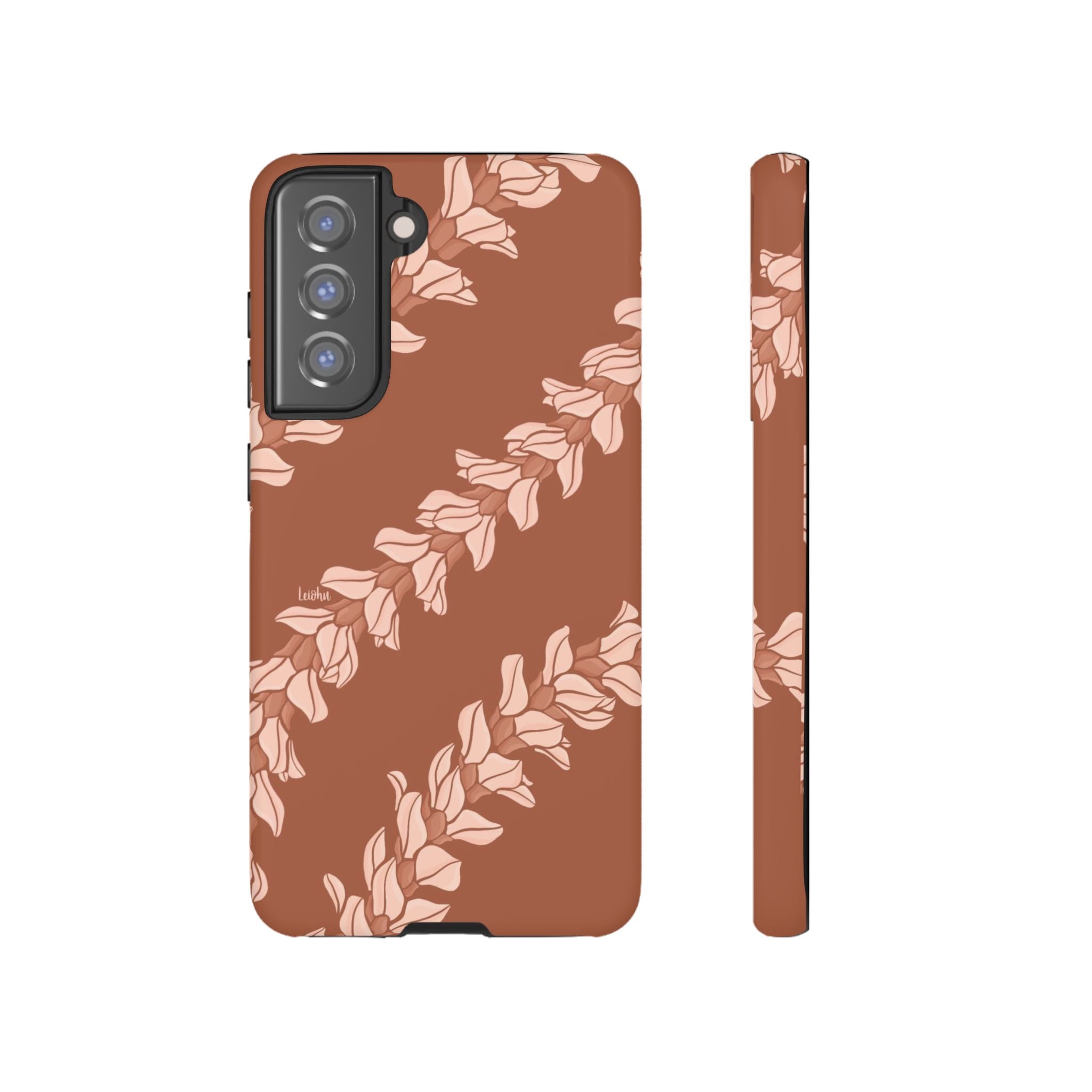 Ilima Lei - Samsung Galaxy - LEIOHU DESIGNS