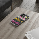 Na Lei - Clear Case - LEIOHU DESIGNS