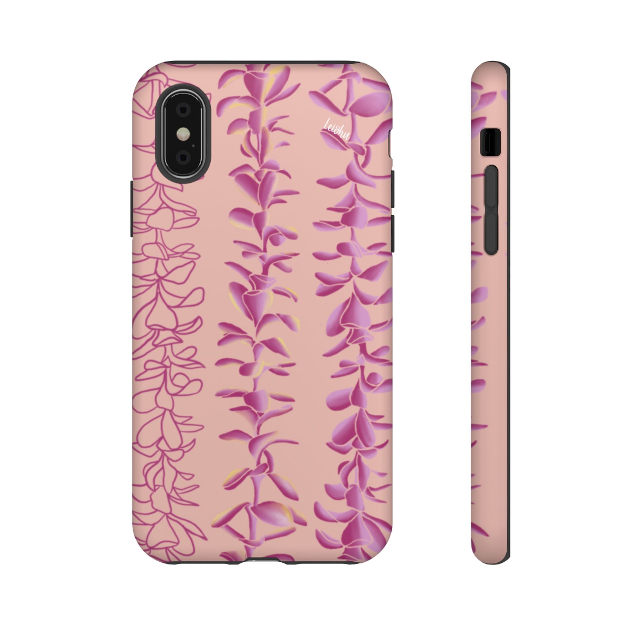 Pua Melia Lei - LEIOHU DESIGNS