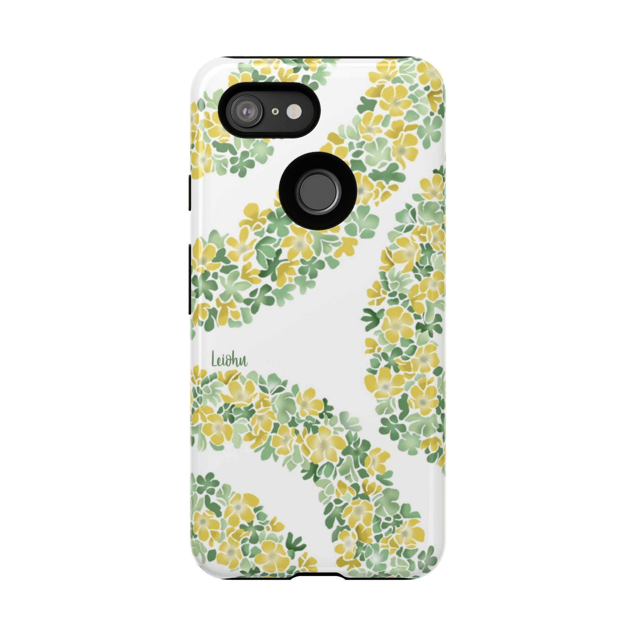 Double Pakalana Lei - Google Pixel - LEIOHU DESIGNS