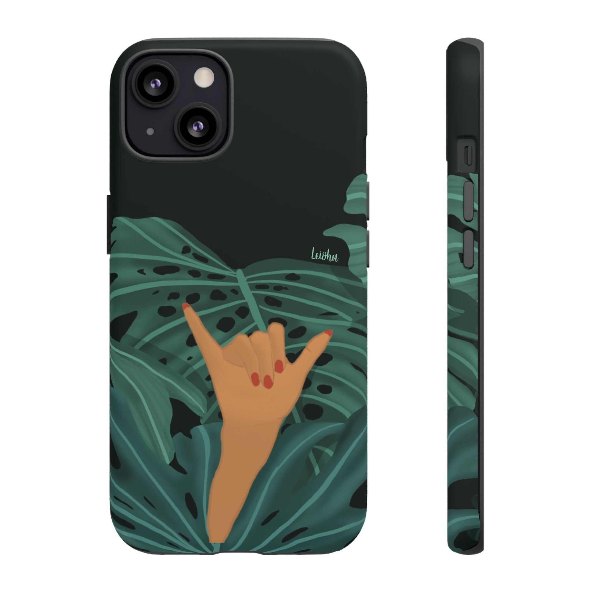 Shaka - LEIOHU DESIGNS