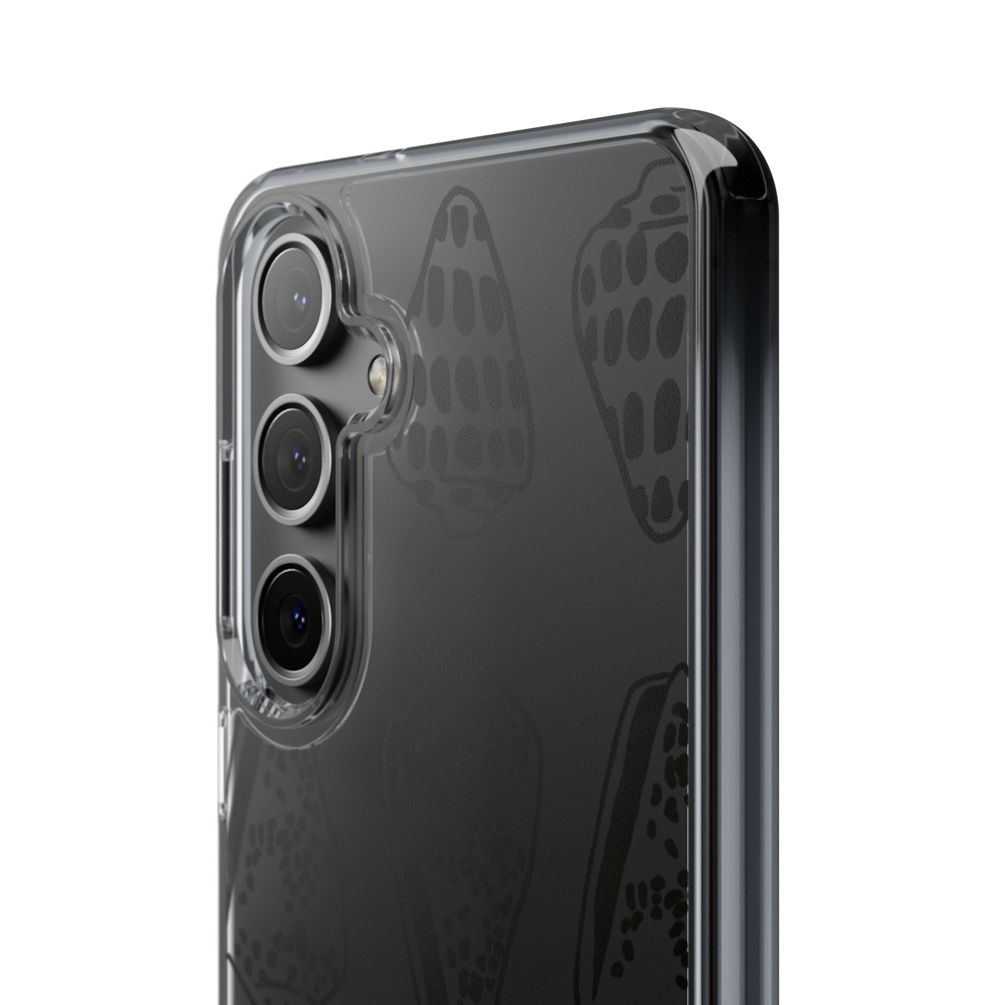 Shell - Clear Case - Samsung Galaxy - LEIOHU DESIGNS