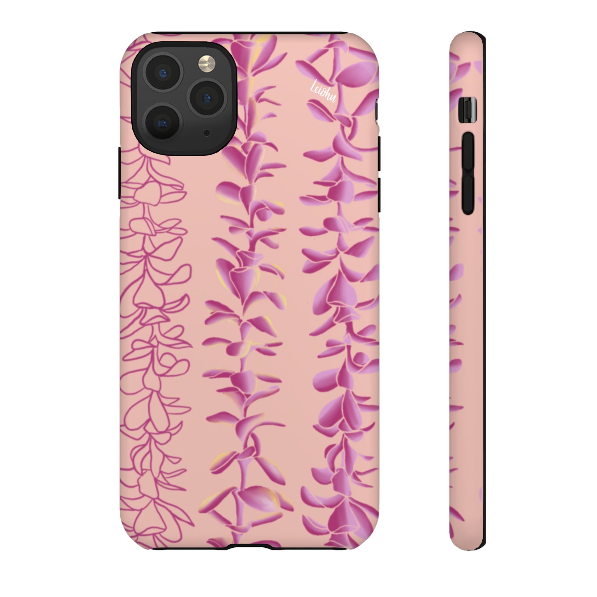 Pua Melia Lei - LEIOHU DESIGNS