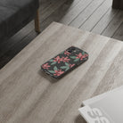 Lilia - Clear Case - LEIOHU DESIGNS