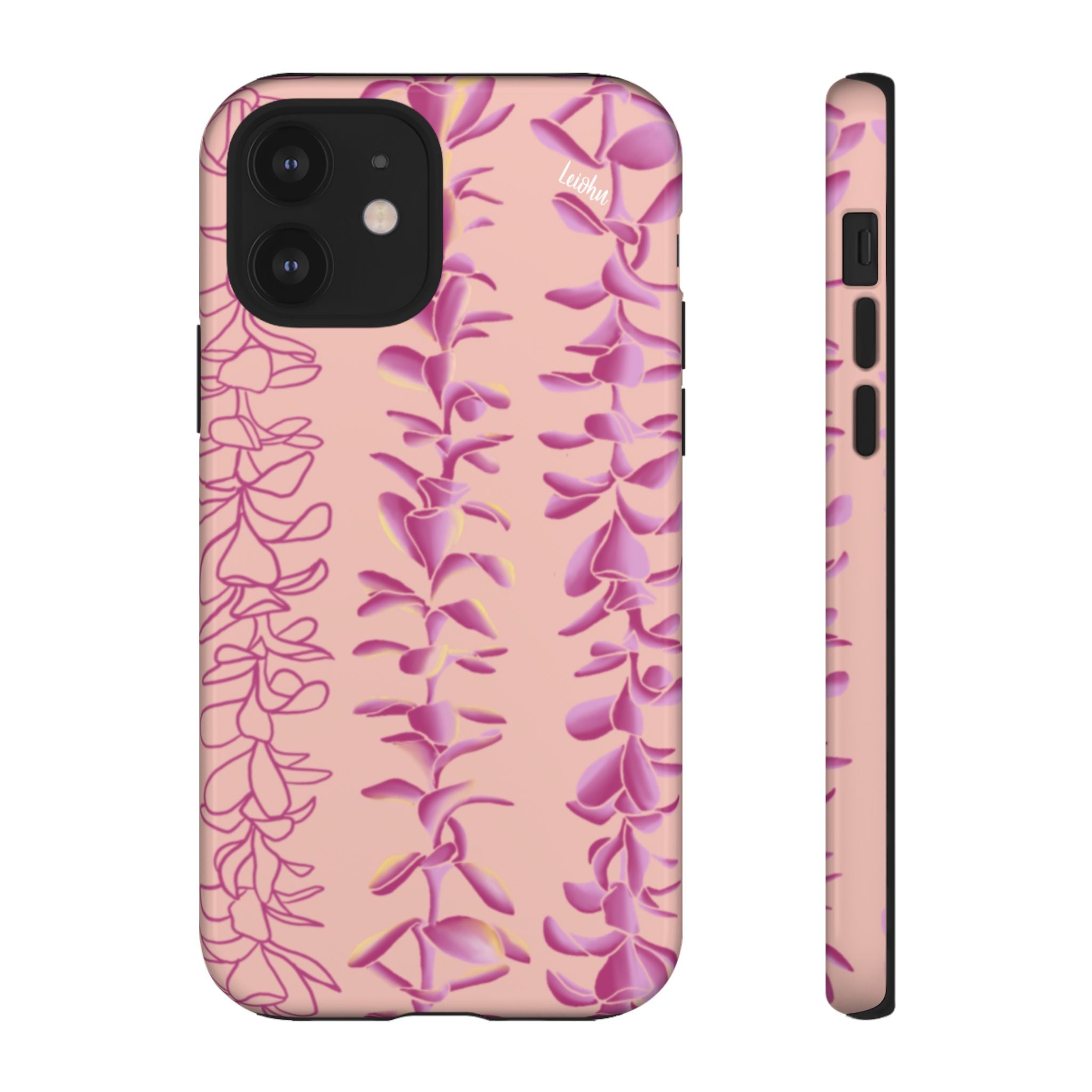 Pua Melia Lei - LEIOHU DESIGNS