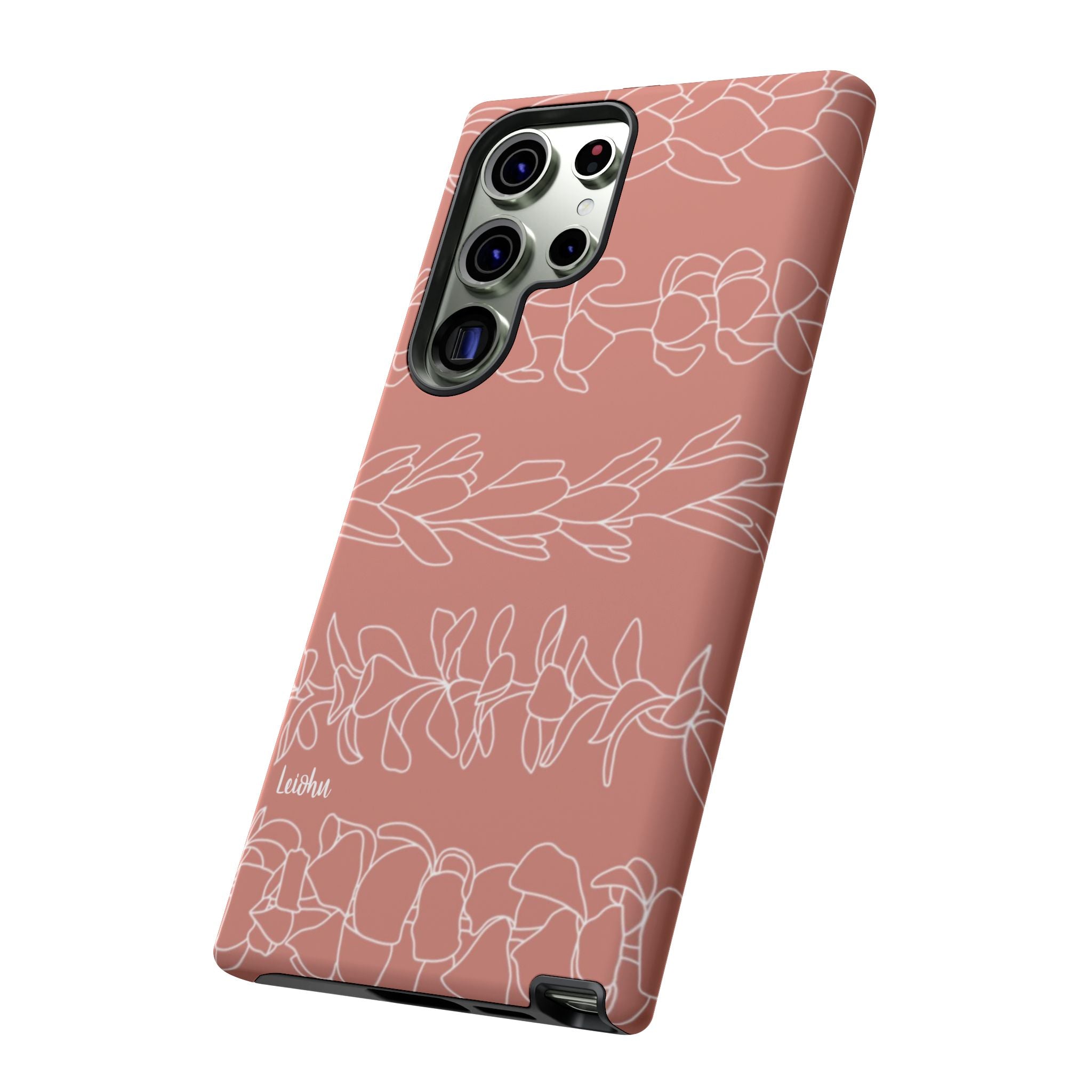 Na Lei - Mauve - Samsung Galaxy - LEIOHU DESIGNS