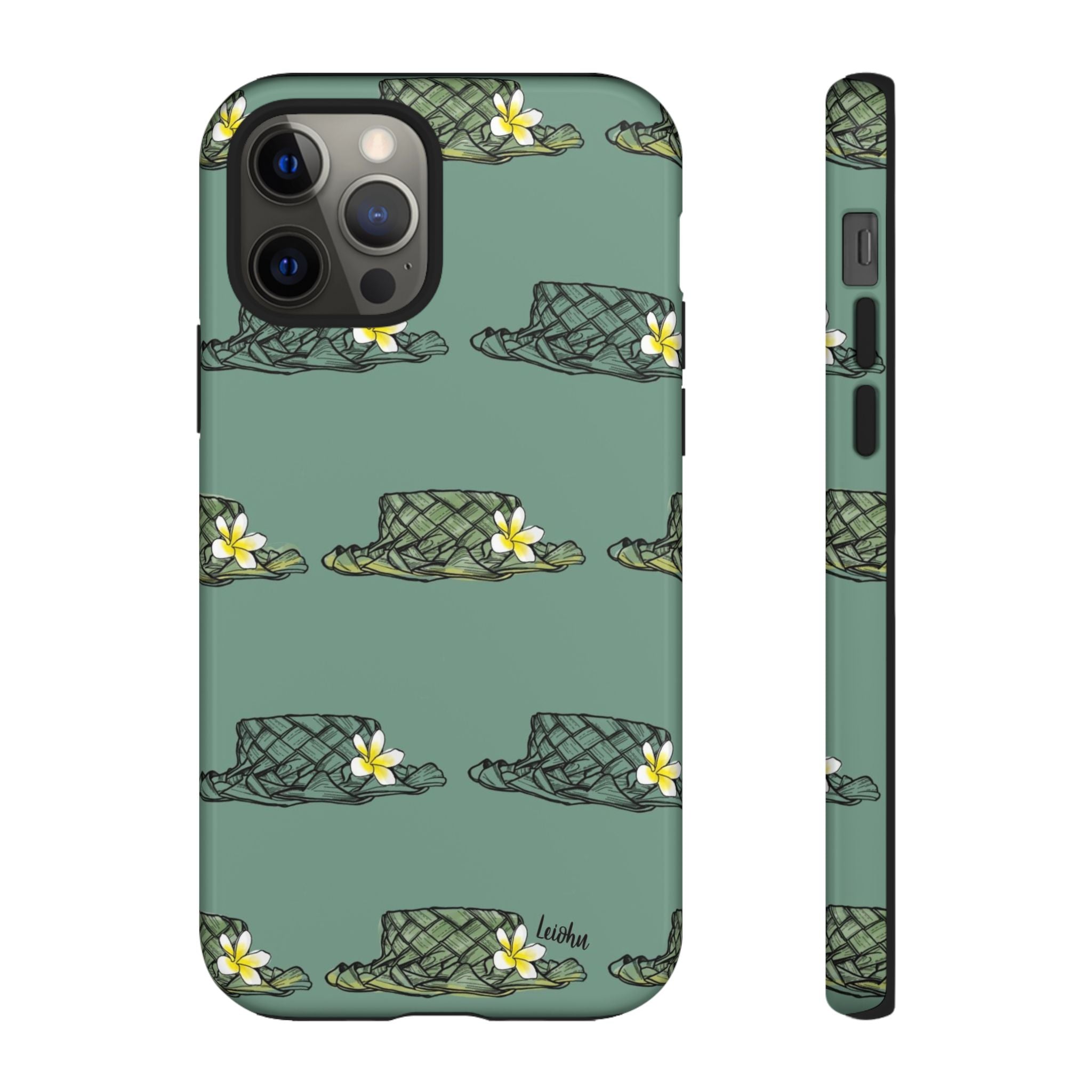Pua's & Papale's - LEIOHU DESIGNS