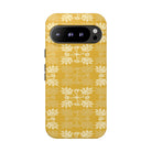 Puakenikeni Quilt - Google Pixel - LEIOHU DESIGNS