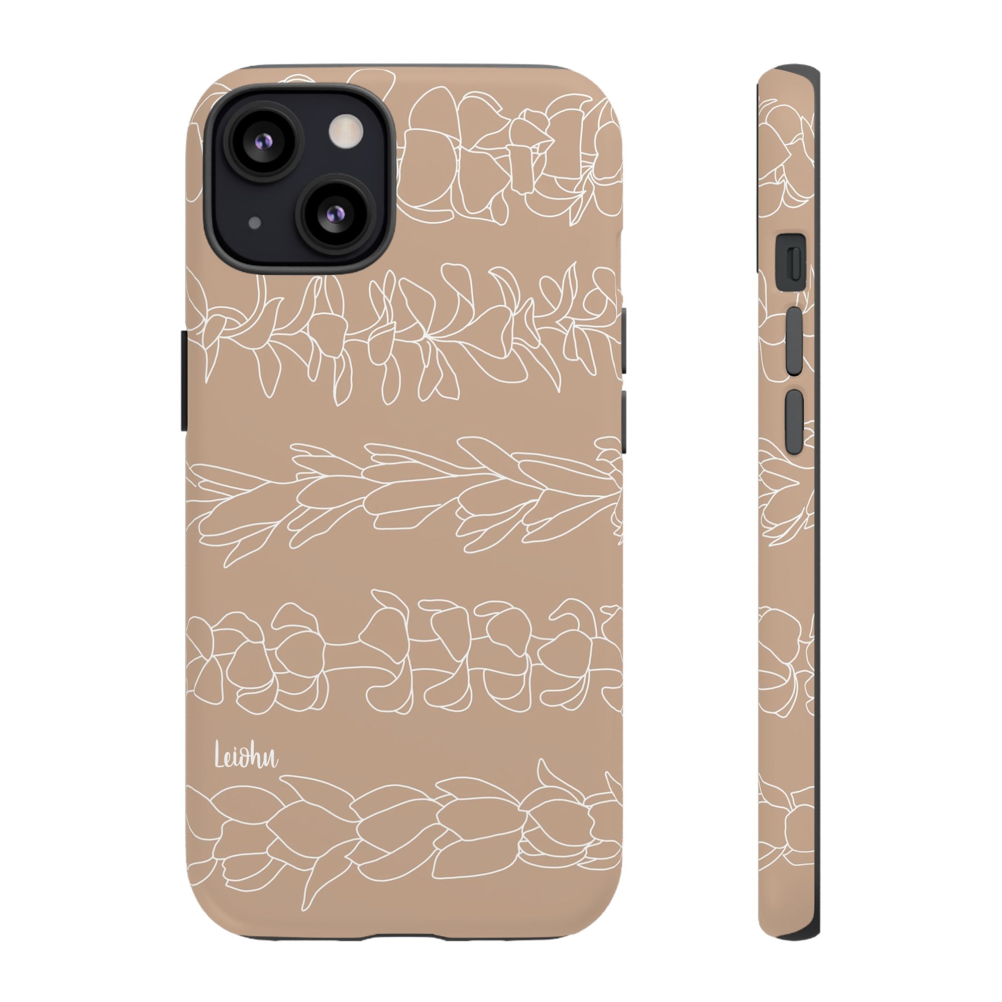 Na Lei - Tan - LEIOHU DESIGNS
