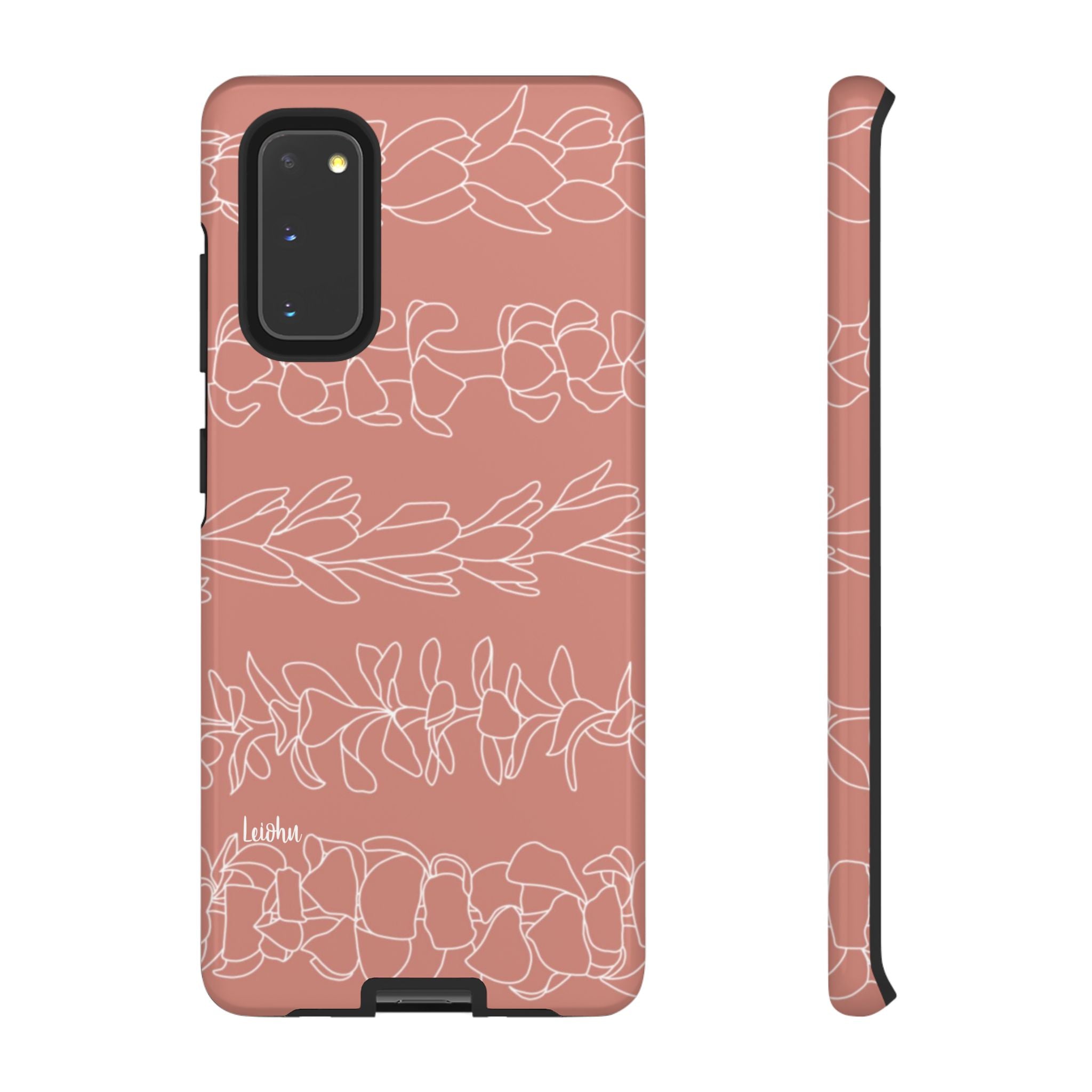 Na Lei - Mauve - Samsung Galaxy - LEIOHU DESIGNS