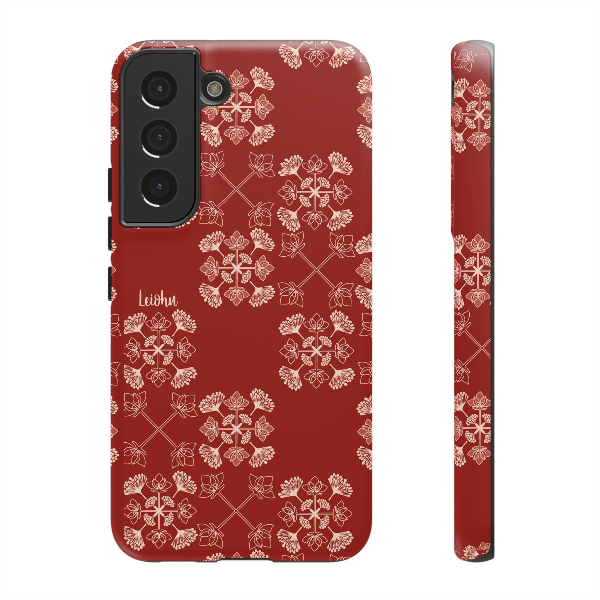 Lehua Quilt - Samsung Galaxy - LEIOHU DESIGNS