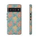 Retro Garden - Google Pixel - LEIOHU DESIGNS