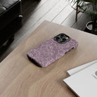 Hibiscus - Lavender - LEIOHU DESIGNS