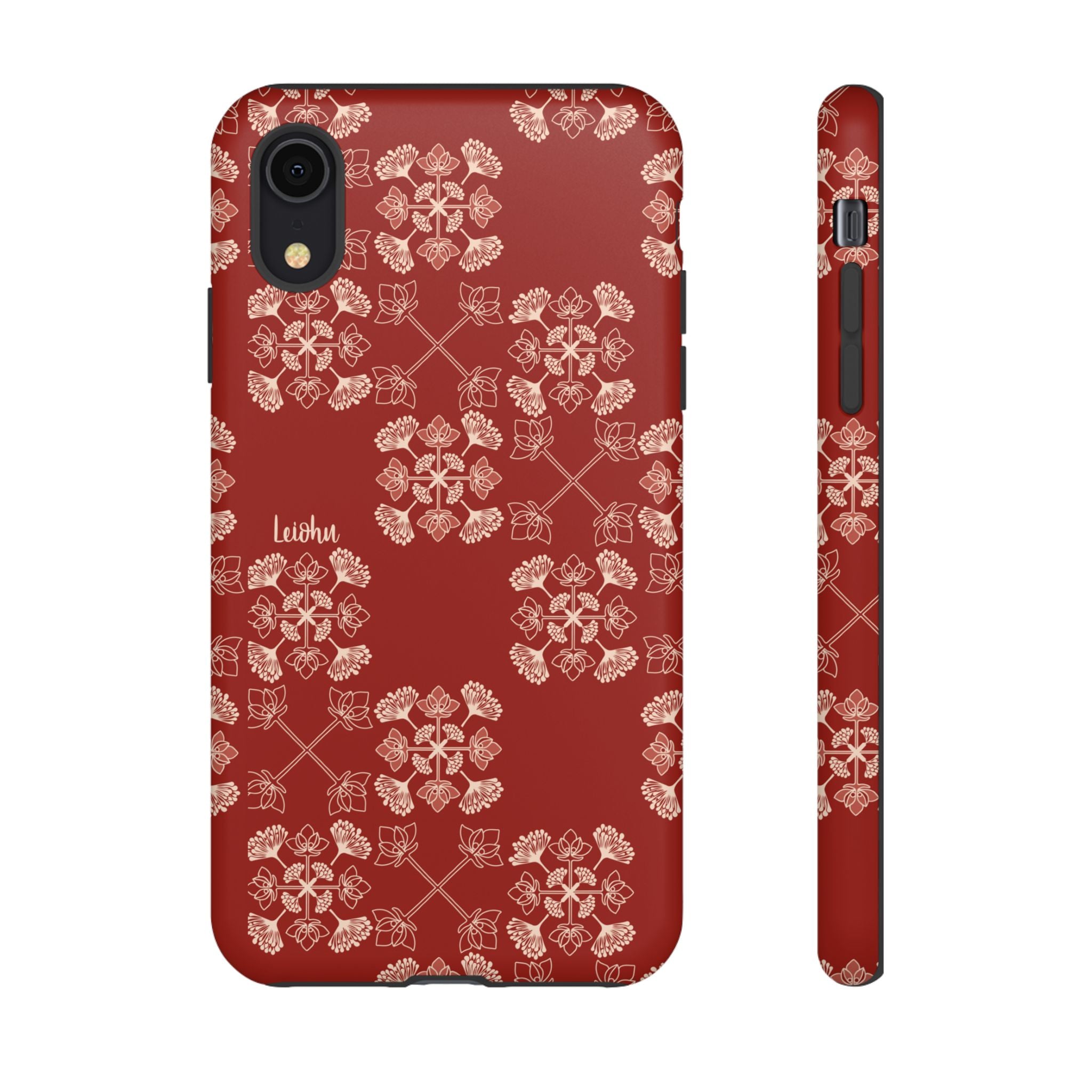 Lehua Quilt - LEIOHU DESIGNS
