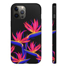 Pua Manu - Neon - LEIOHU DESIGNS