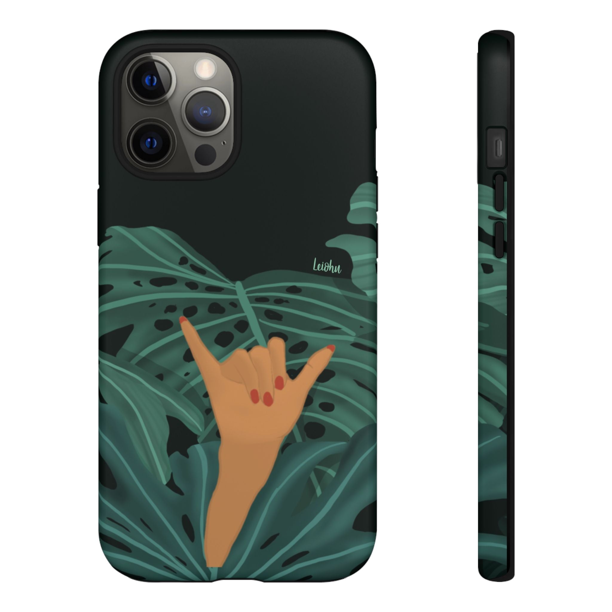 Shaka - LEIOHU DESIGNS