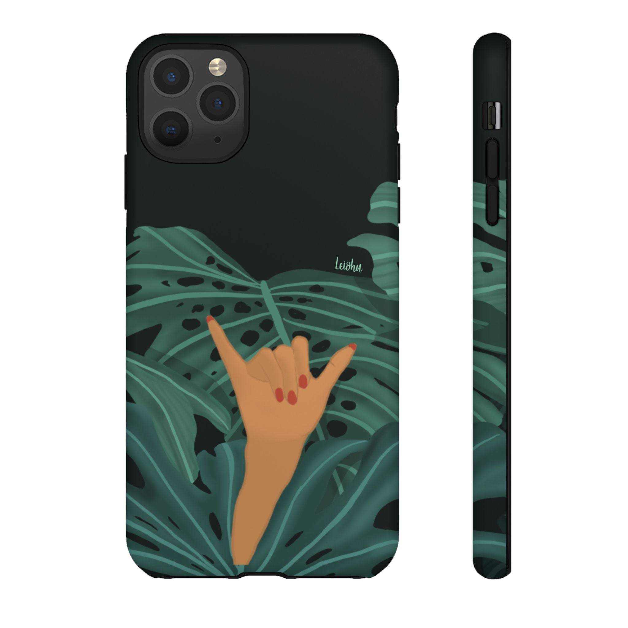 Shaka - LEIOHU DESIGNS