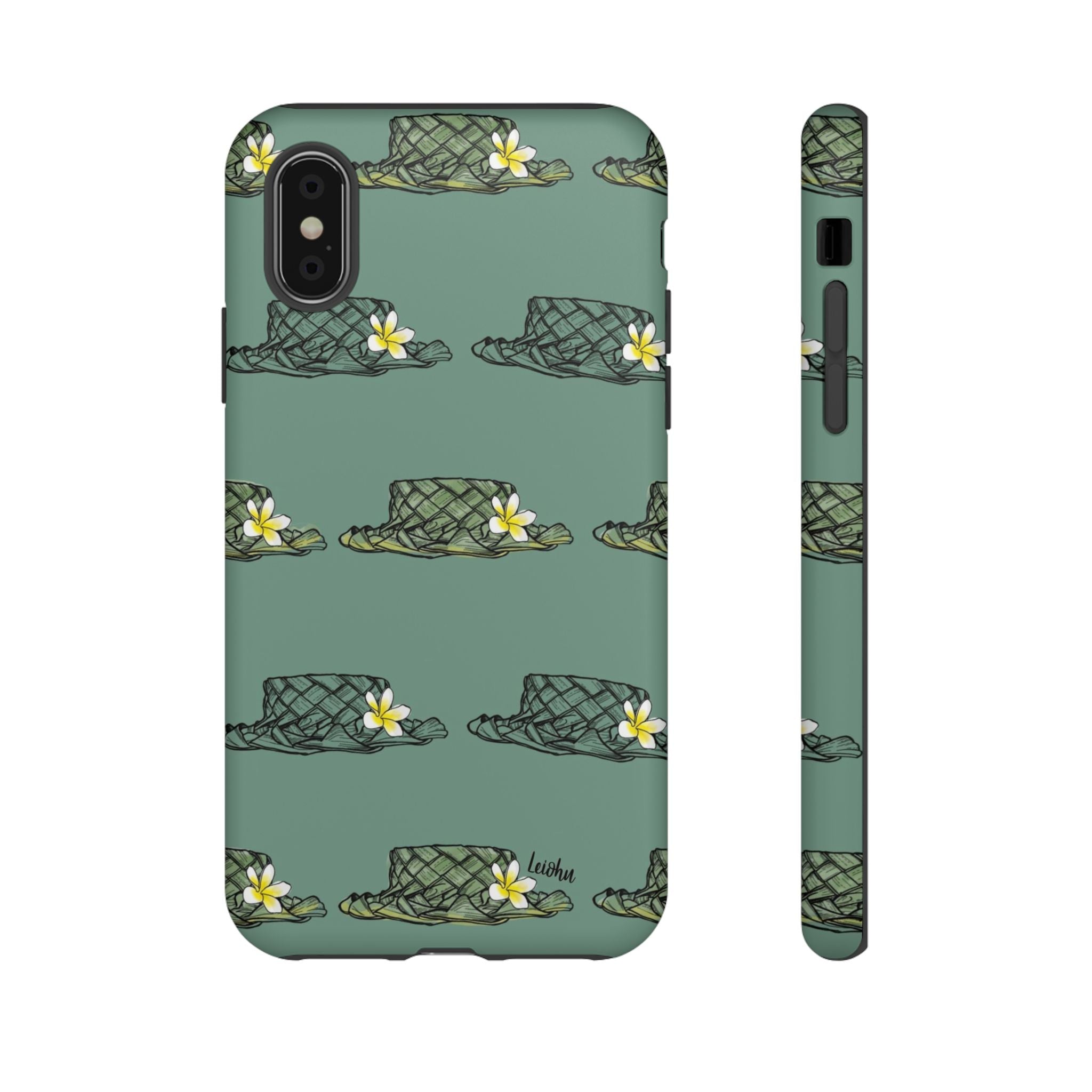 Pua's & Papale's - LEIOHU DESIGNS