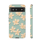 Retro Pua Kala - Google Pixel - LEIOHU DESIGNS