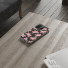 Naupaka Dream - Clear Case - LEIOHU DESIGNS