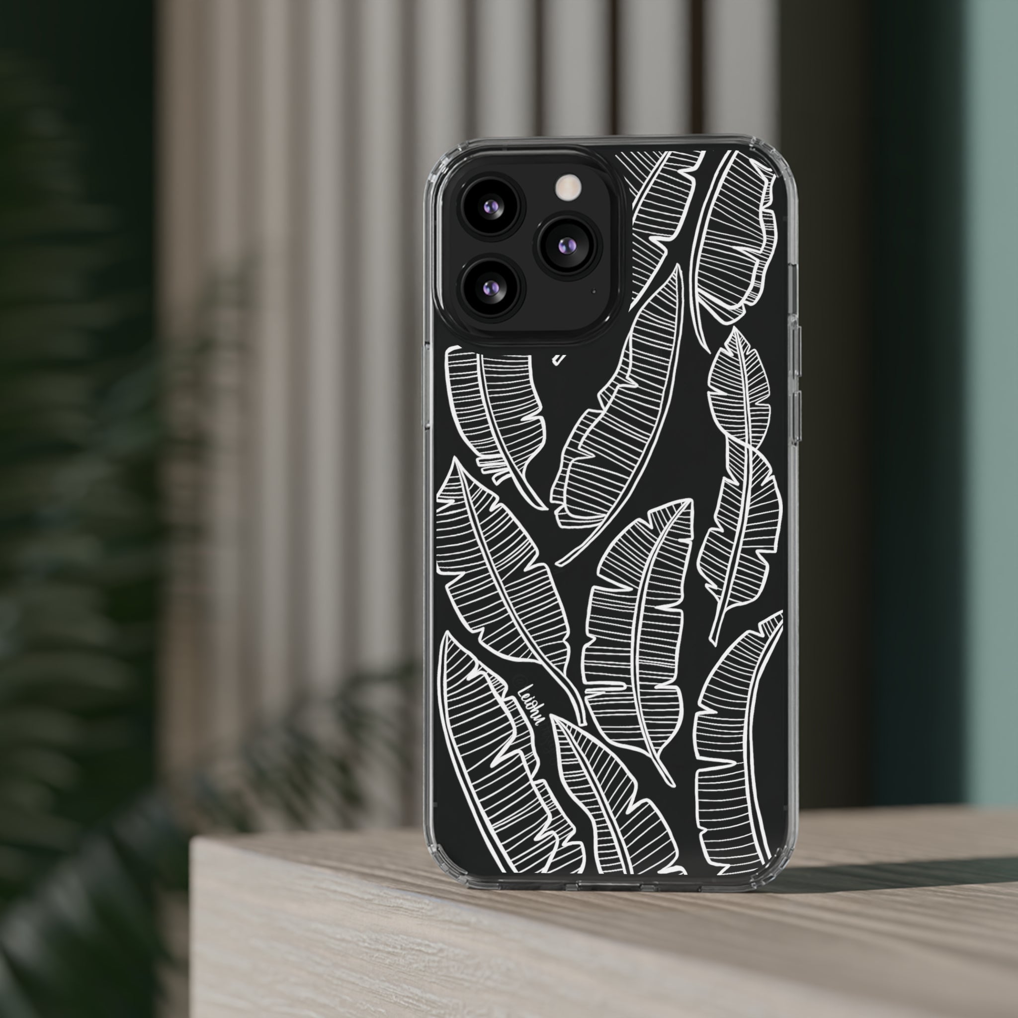 Mai'a - Clear Cases - LEIOHU DESIGNS