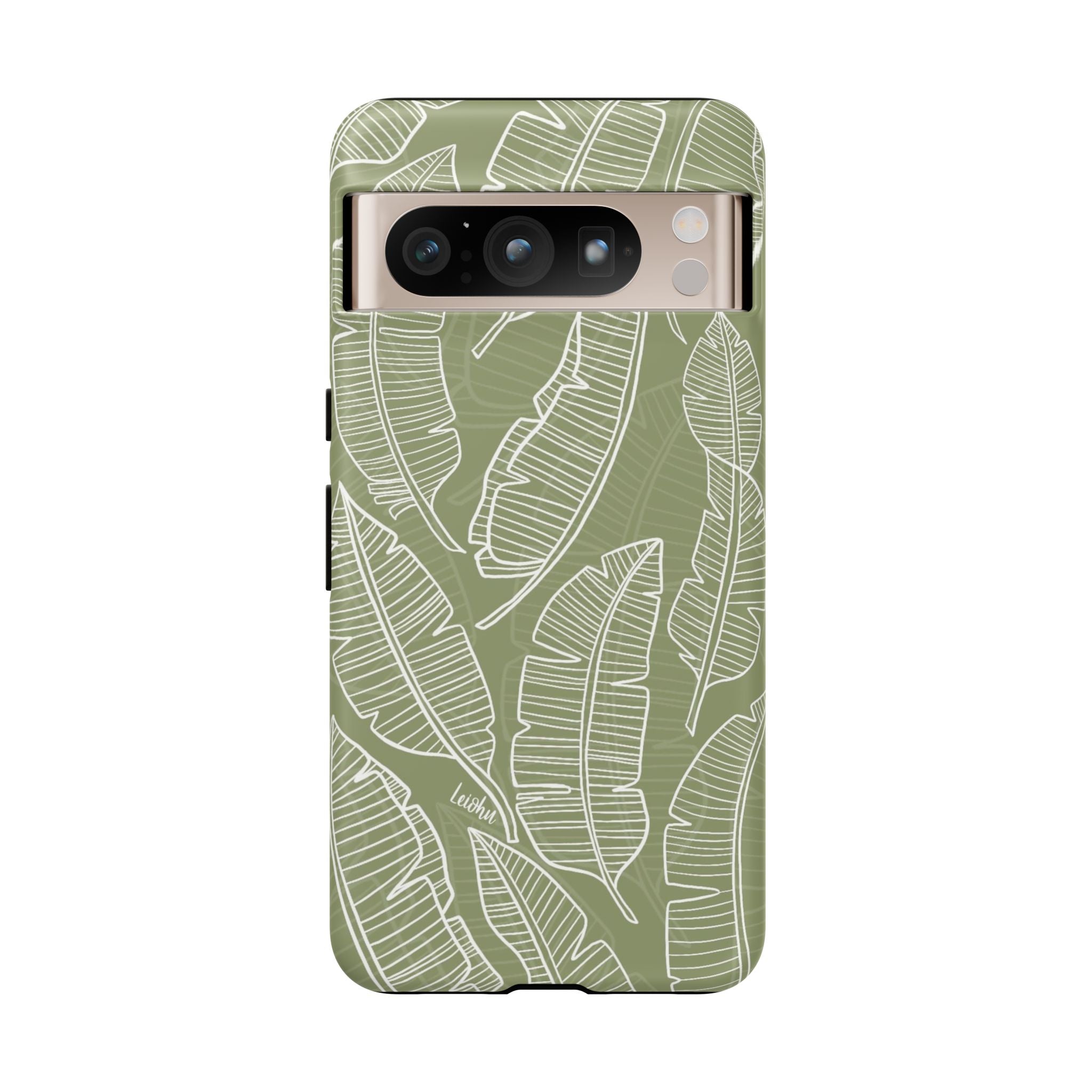 Mai'a - Google Pixel - LEIOHU DESIGNS