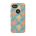 Retro Garden - Google Pixel - LEIOHU DESIGNS