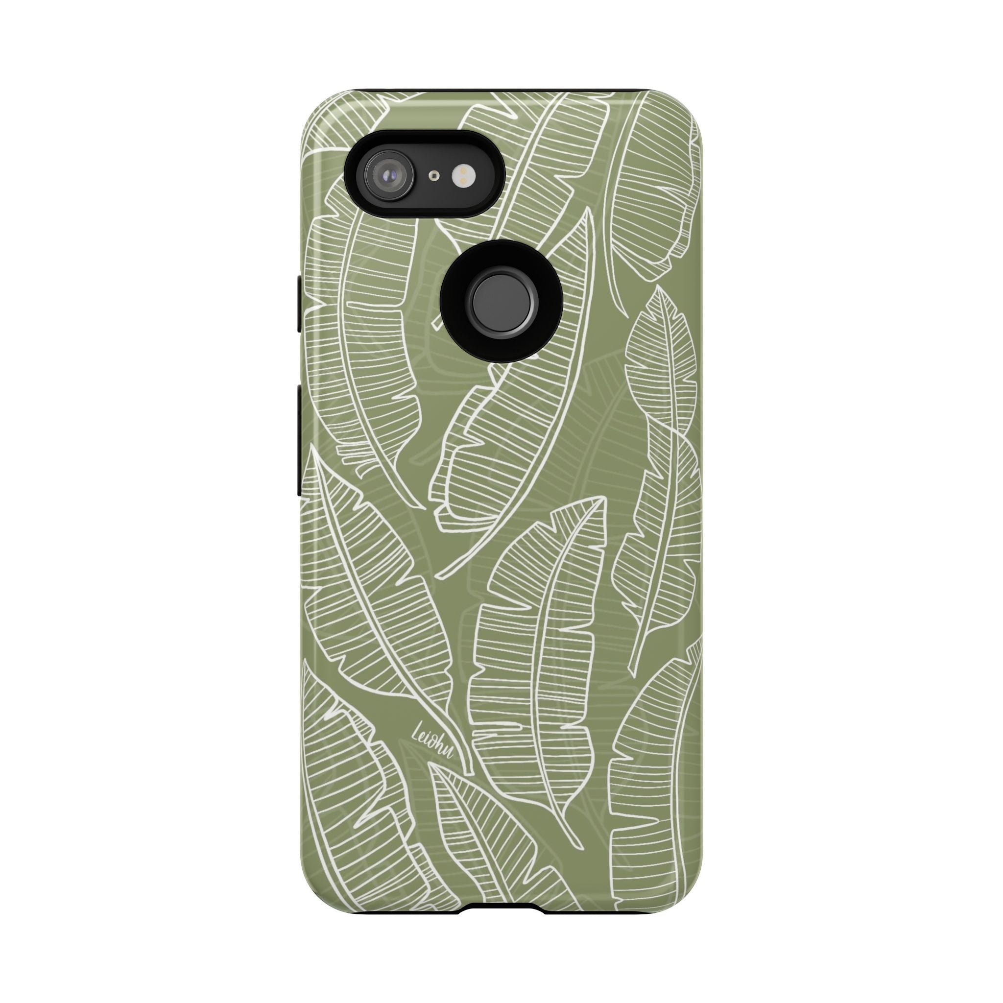 Mai'a - Google Pixel - LEIOHU DESIGNS