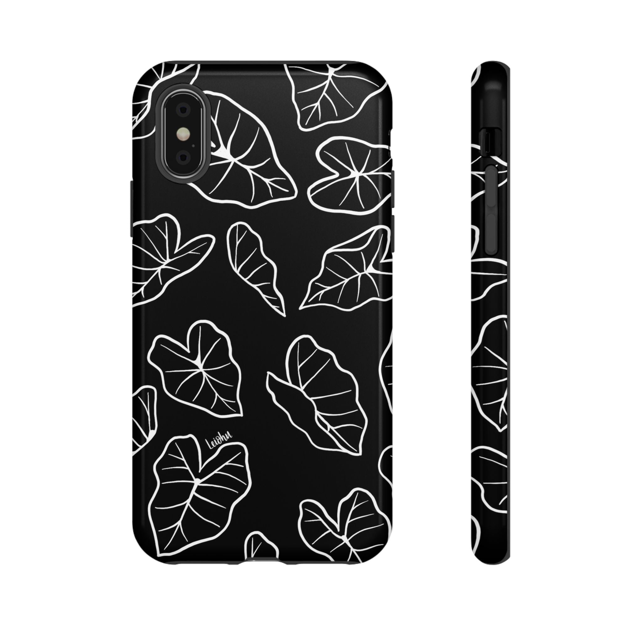 Kalo - 'Ele'ele - LEIOHU DESIGNS