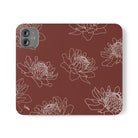 Torch Ginger - Folio case - LEIOHU DESIGNS