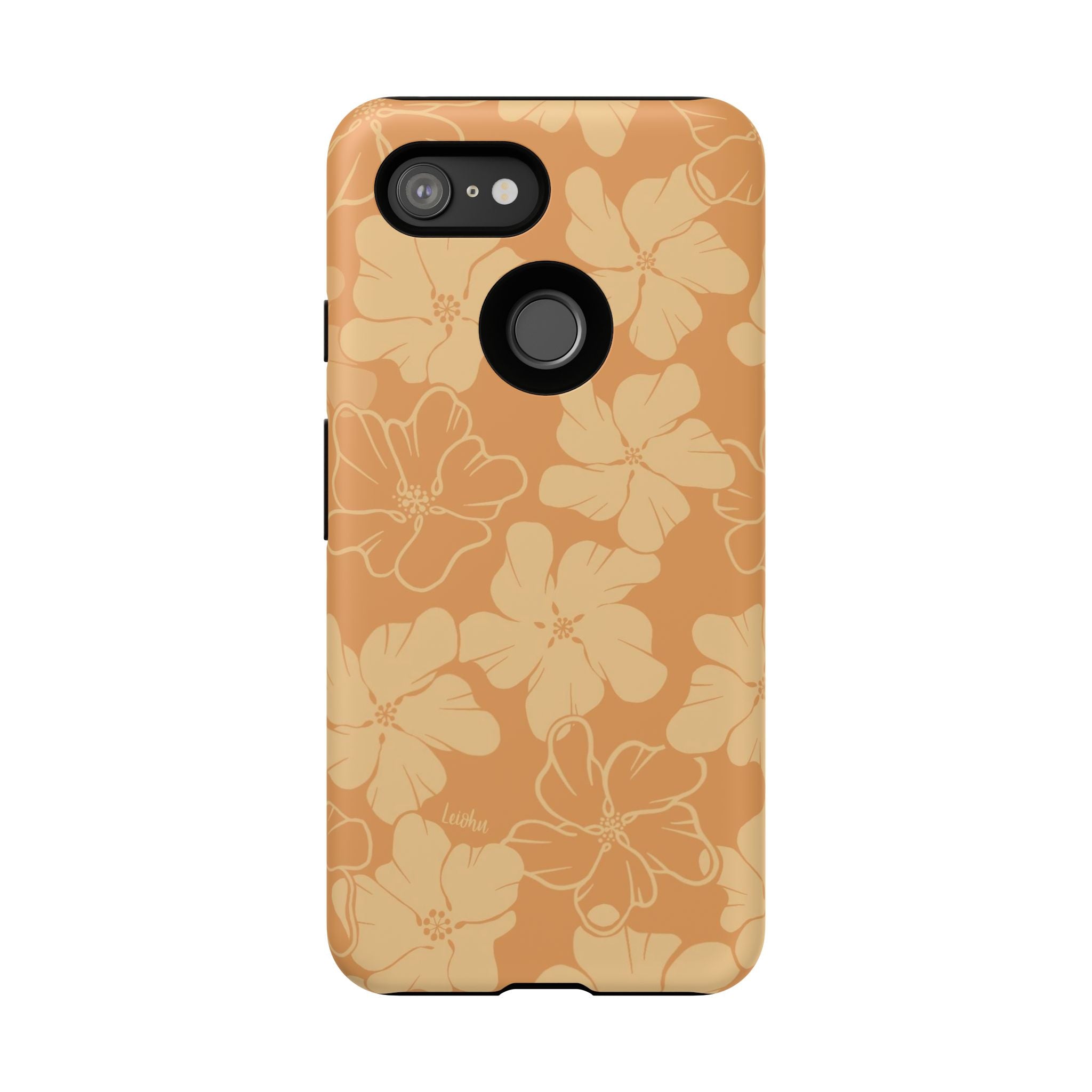 Retro Ilima - Google Pixel - LEIOHU DESIGNS