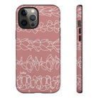 Na Lei - Mauve - LEIOHU DESIGNS