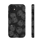 Monstera - 'Ele'ele - LEIOHU DESIGNS