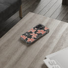 Hong Kong Orchid - Clear Case - LEIOHU DESIGNS