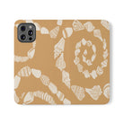 Groovy Shell - Folio Case - LEIOHU DESIGNS