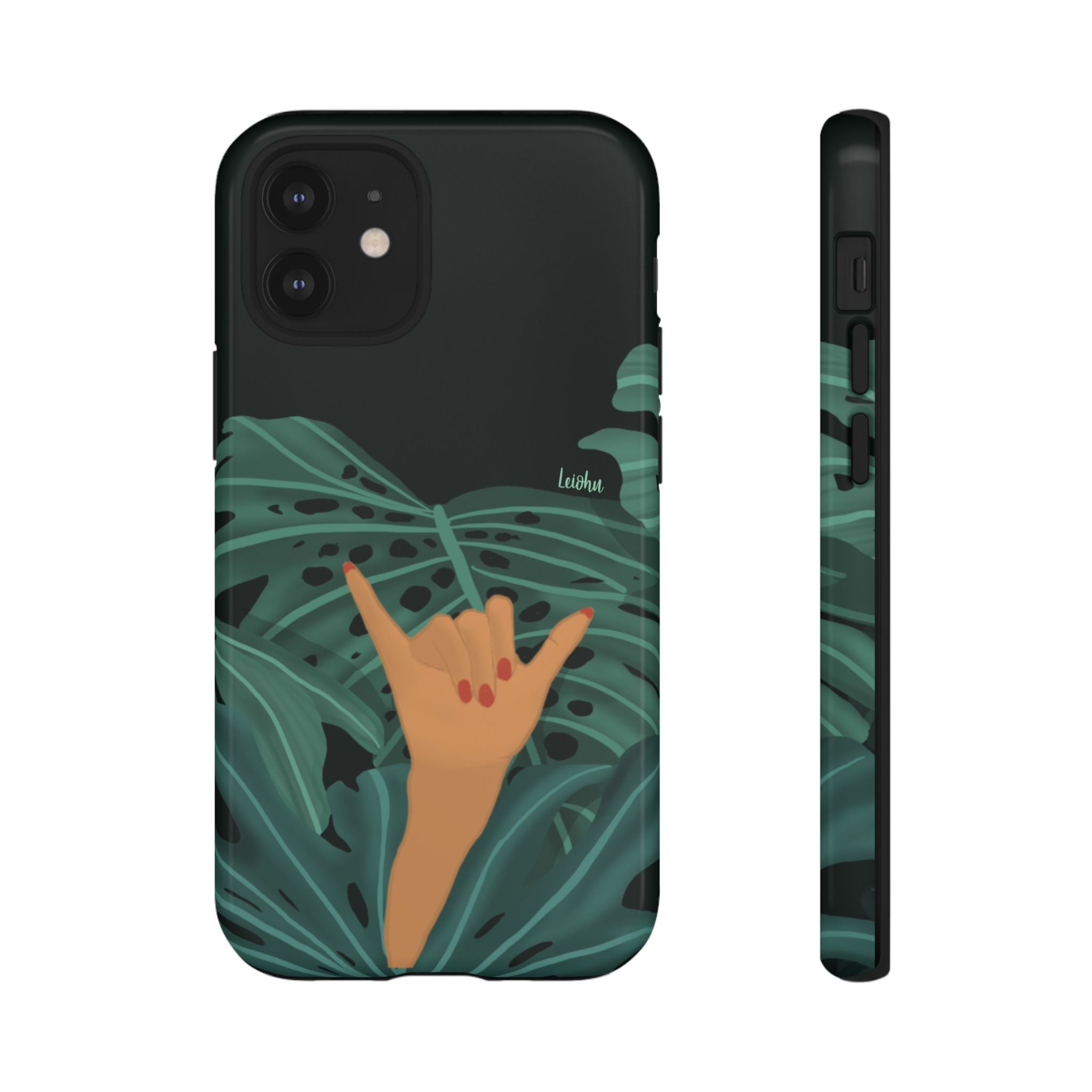 Shaka - LEIOHU DESIGNS