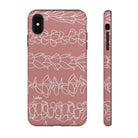 Na Lei - Mauve - LEIOHU DESIGNS