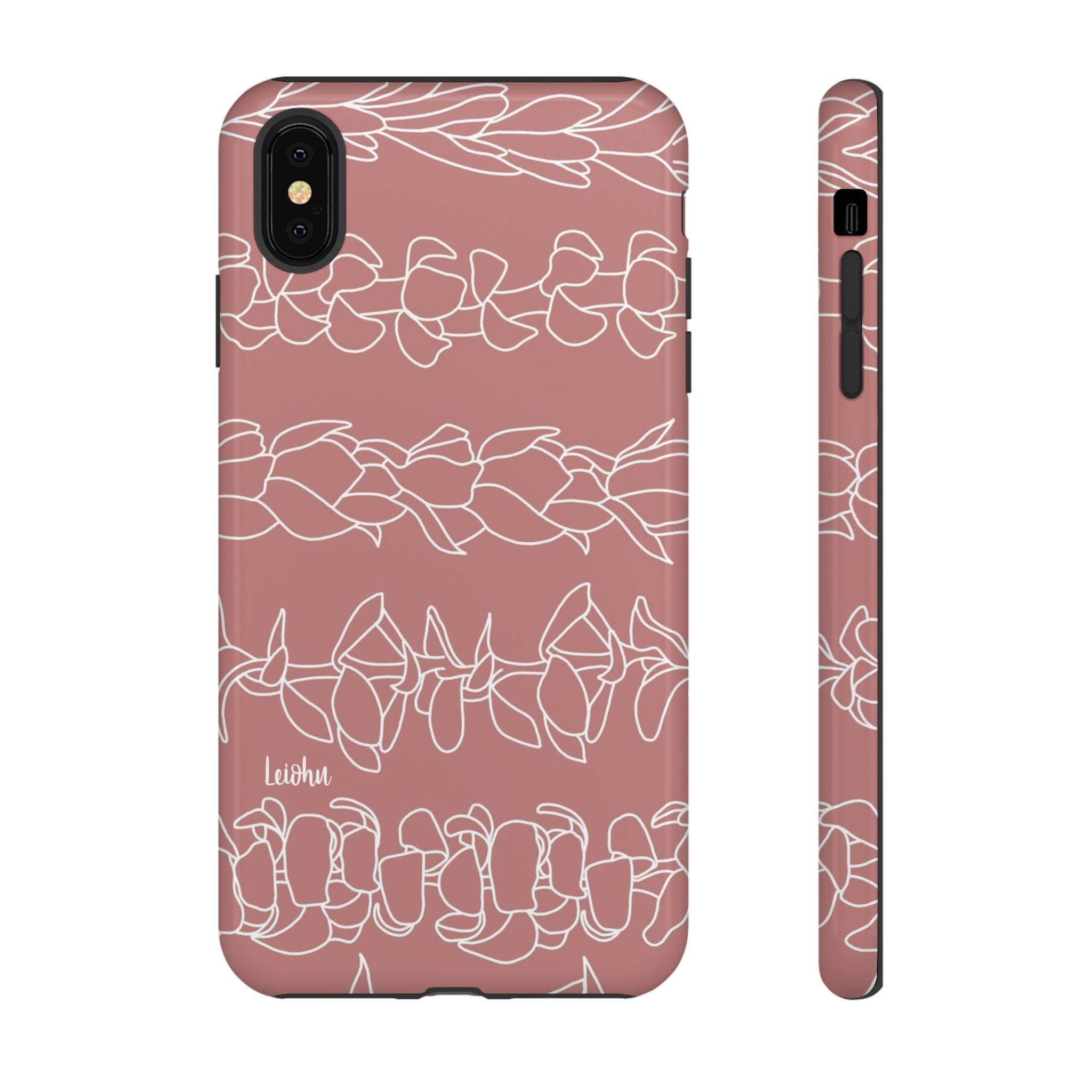 Na Lei - Mauve - LEIOHU DESIGNS