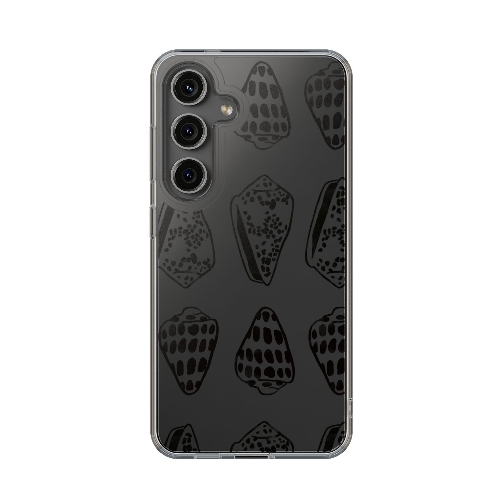 Shell - Clear Case - Samsung Galaxy - LEIOHU DESIGNS