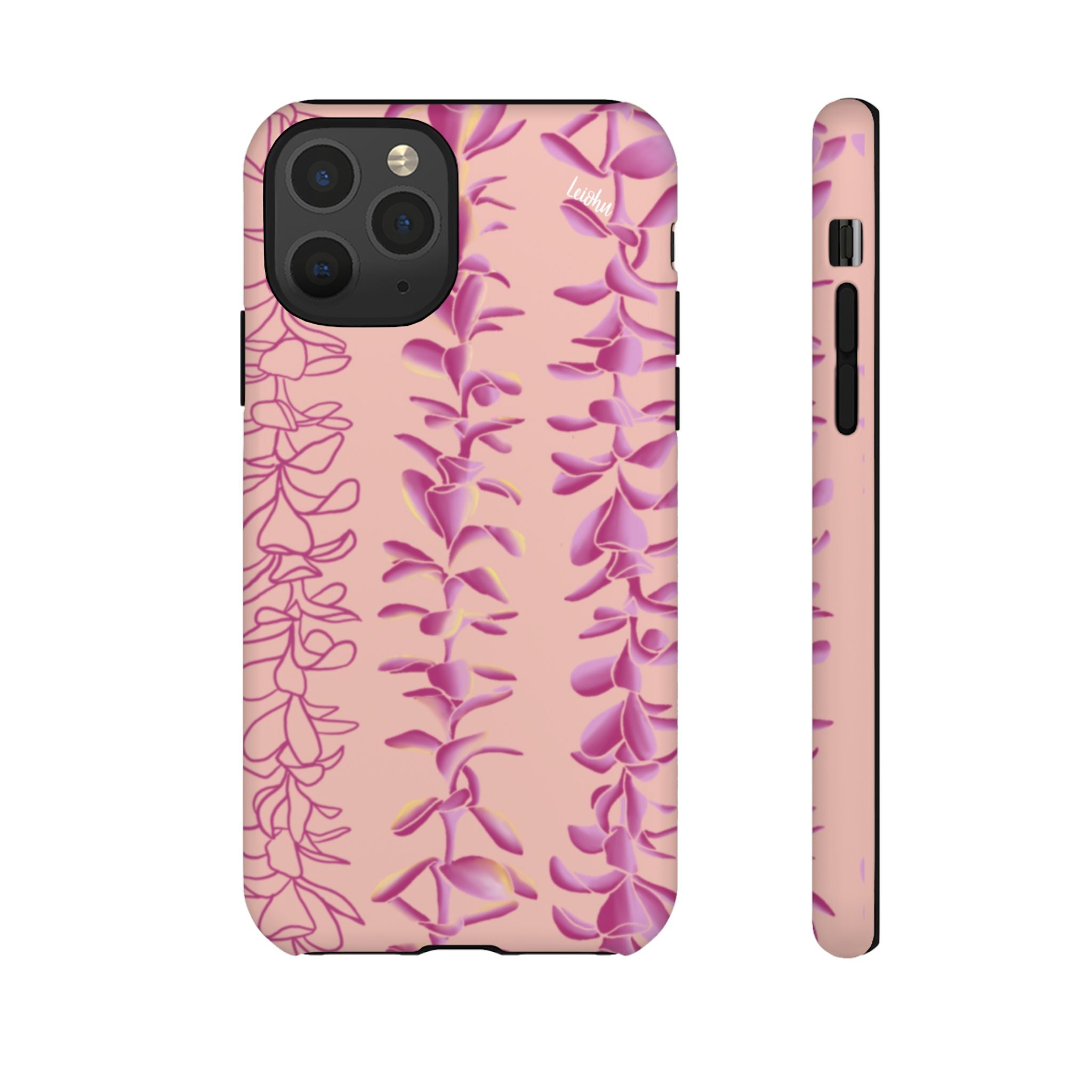 Pua Melia Lei - LEIOHU DESIGNS