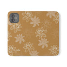 Kupaloke - Sand - Folio Case - LEIOHU DESIGNS
