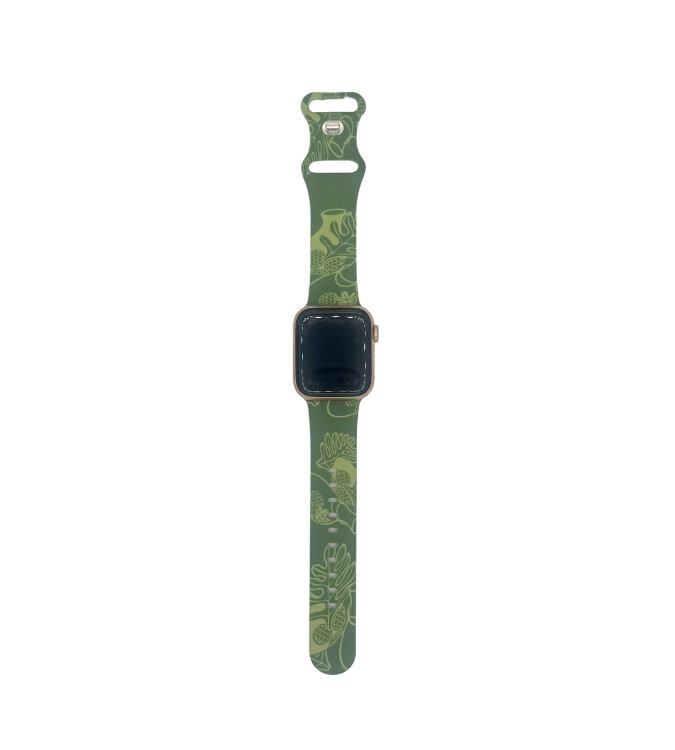 Modern Ipu - Apple Watch Sport Band – LEIOHU DESIGNS