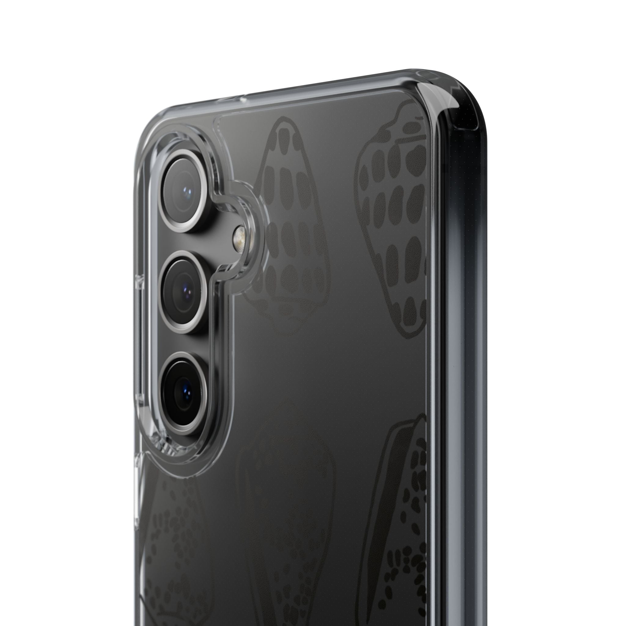 Shell - Clear Case - Samsung Galaxy - LEIOHU DESIGNS