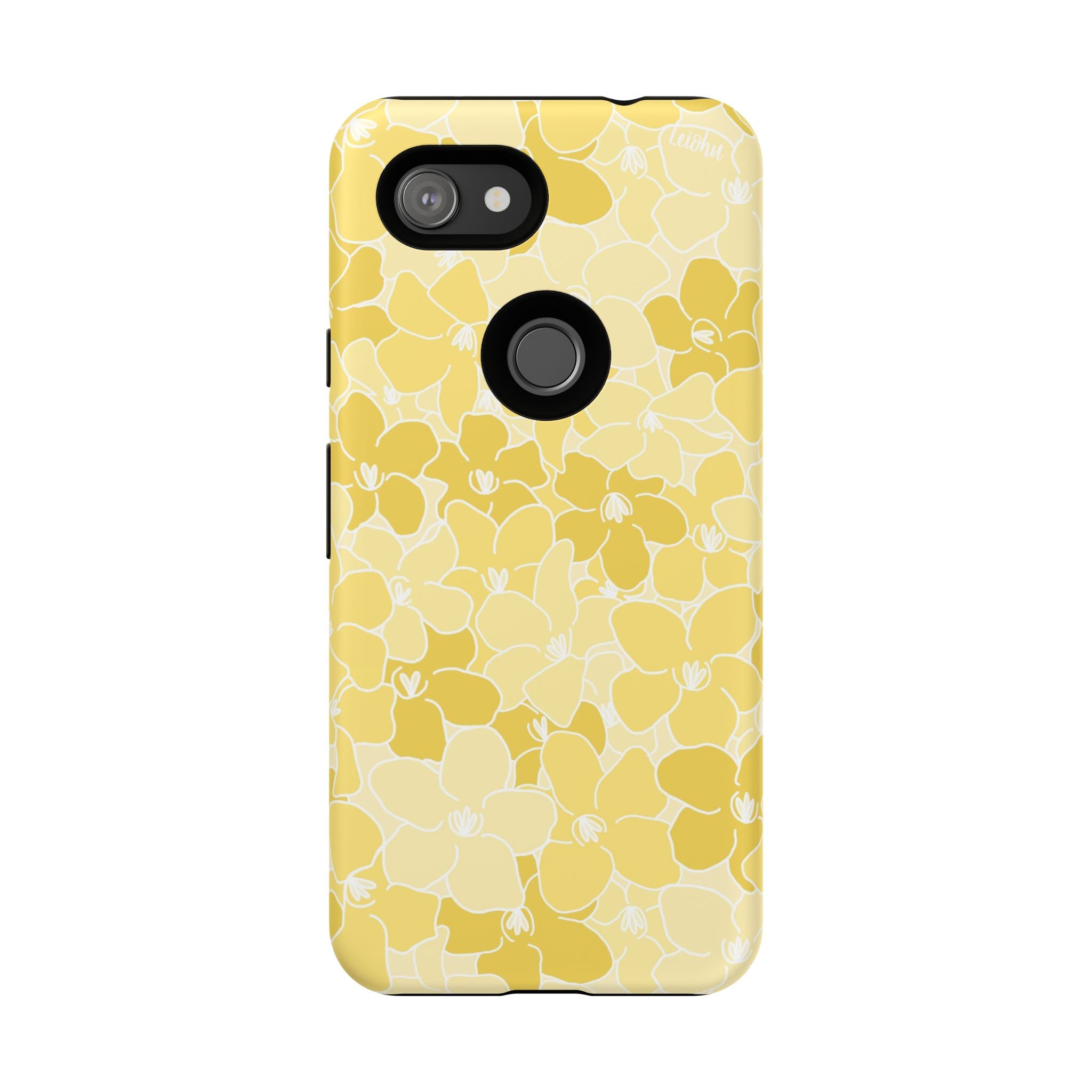 Puakenikeni Dream - Google Pixel - LEIOHU DESIGNS