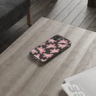 Naupaka Dream - Clear Case - LEIOHU DESIGNS