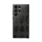 Shell - Clear Case - Samsung Galaxy - LEIOHU DESIGNS