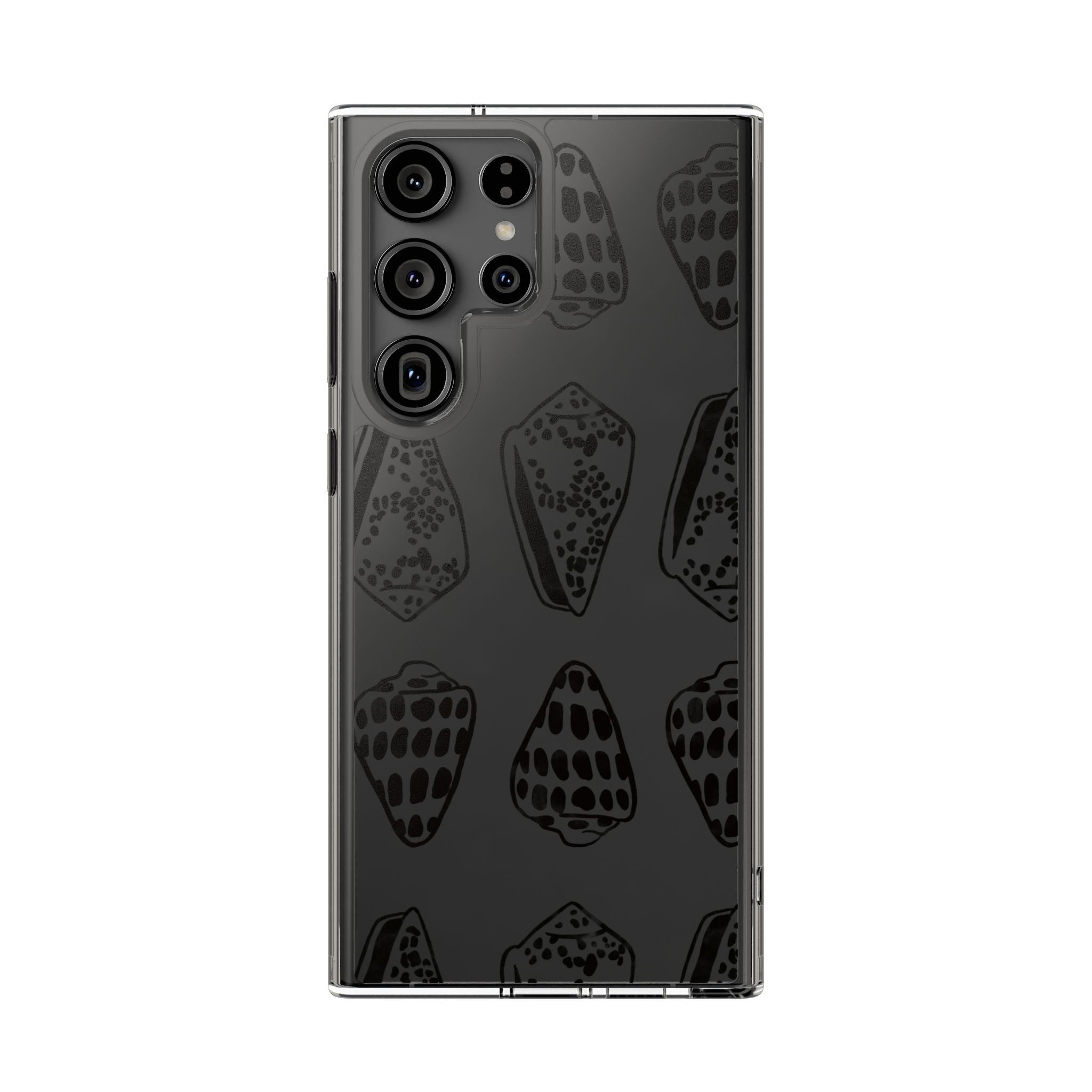 Shell - Clear Case - Samsung Galaxy - LEIOHU DESIGNS