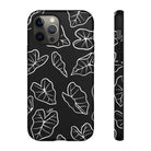 Kalo - 'Ele'ele - LEIOHU DESIGNS