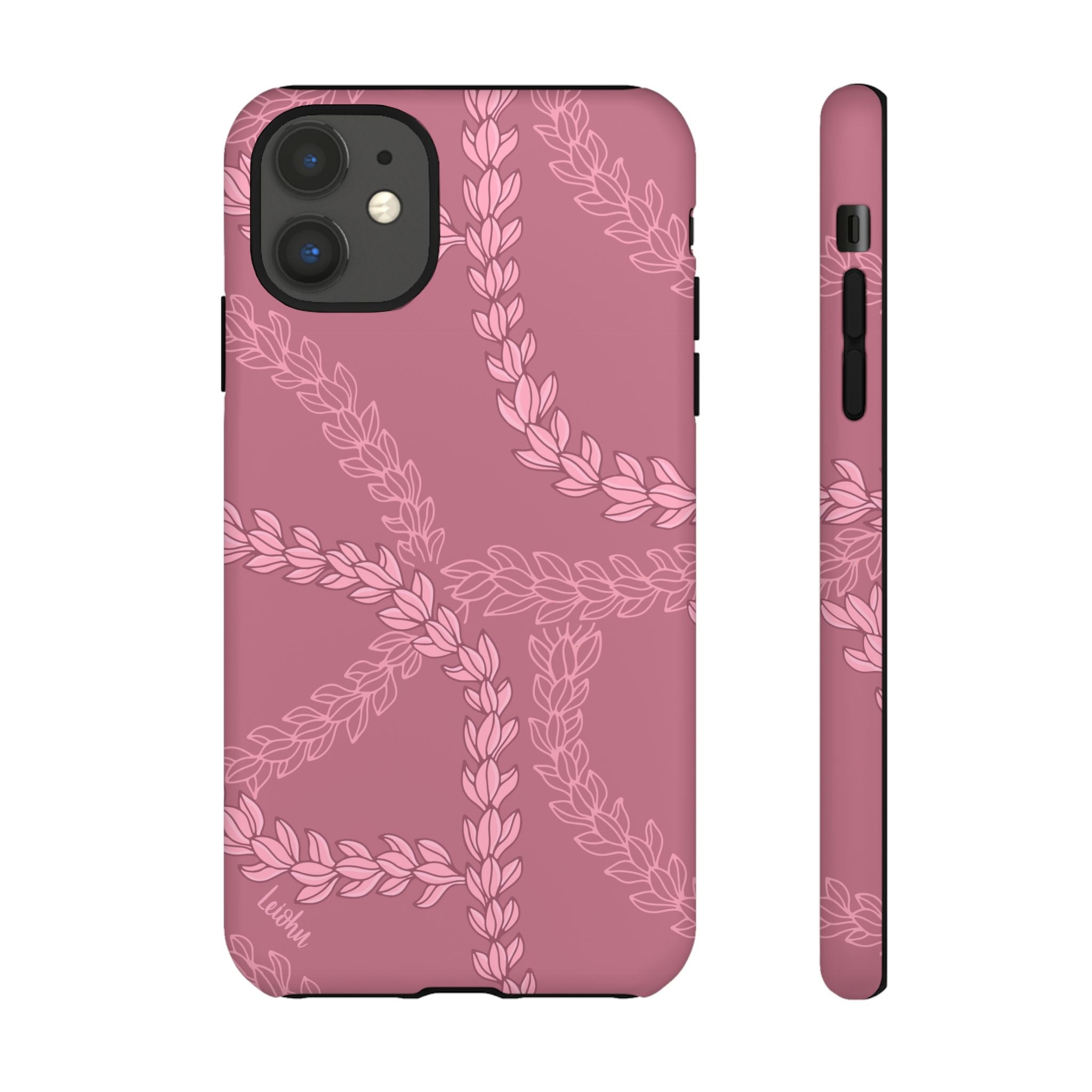 Pakalana Twist - Mauve - LEIOHU DESIGNS