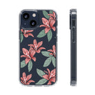 Lilia - Clear Case - LEIOHU DESIGNS